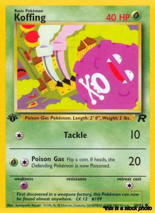 Koffing