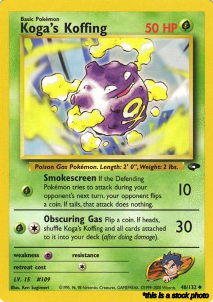 Koga's Koffing (48)
