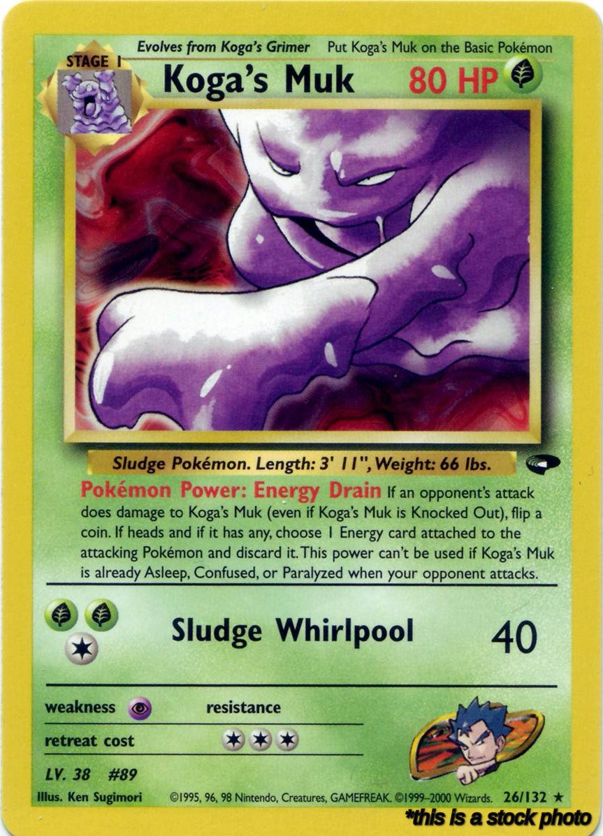 Koga's Muk