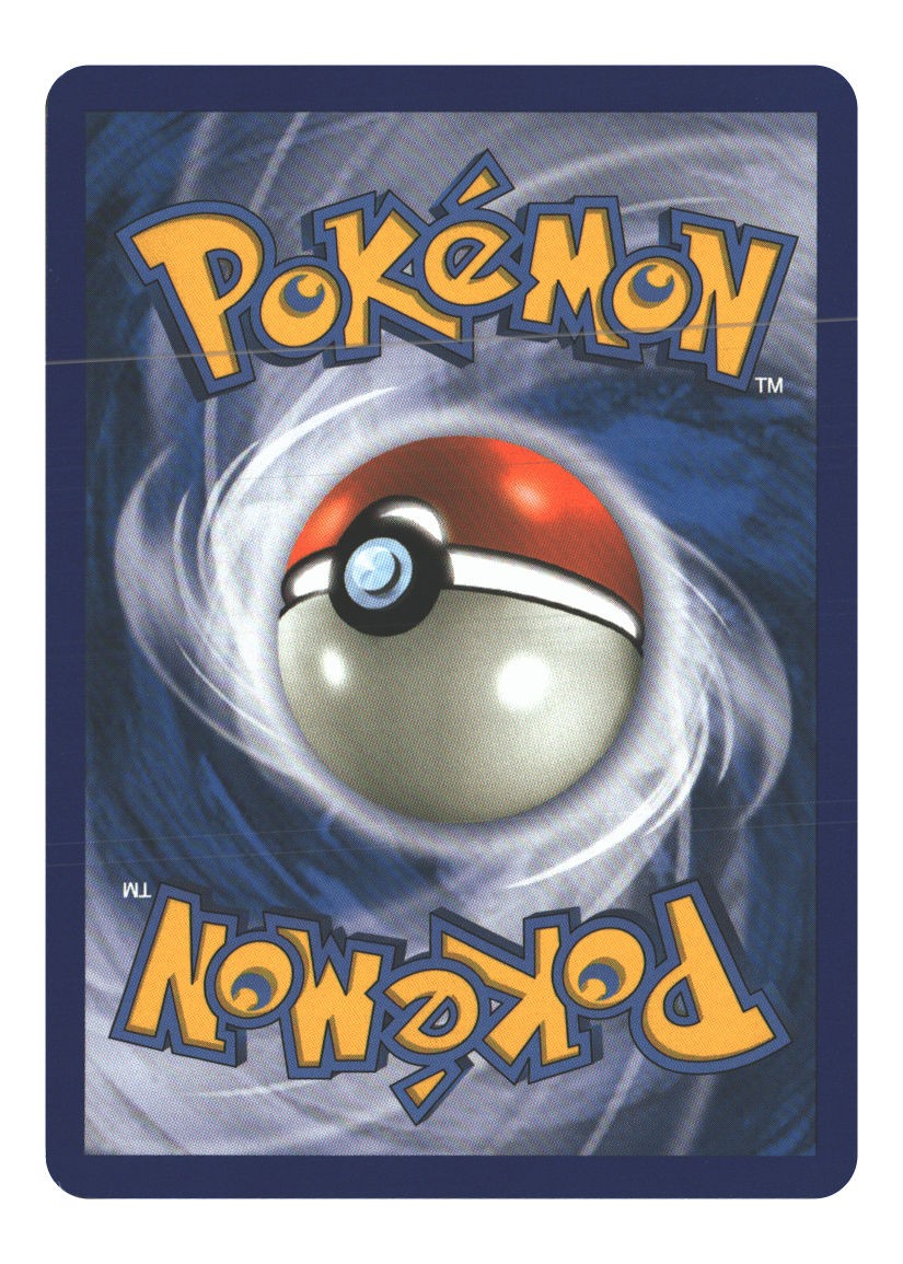 Kricketot (Back)