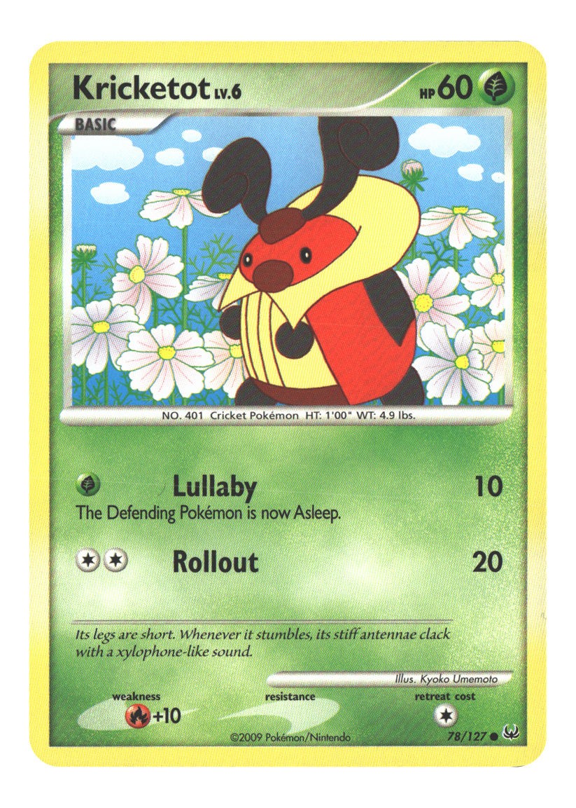 Kricketot