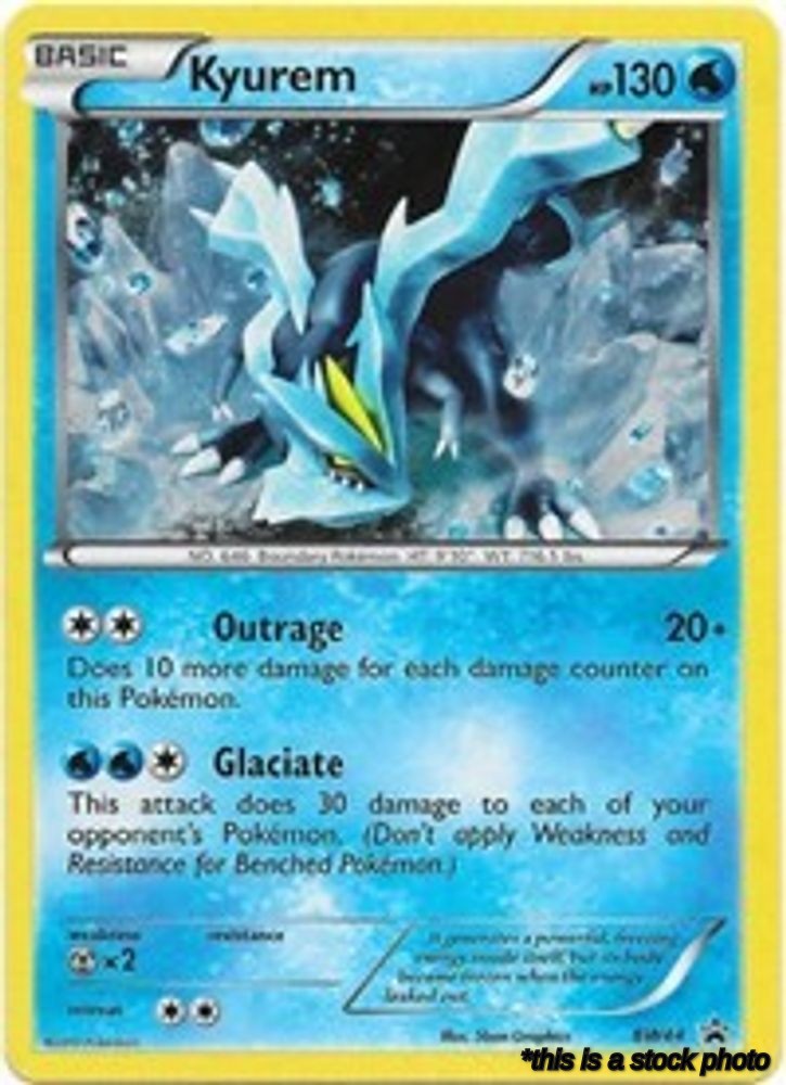 Kyurem - BW44