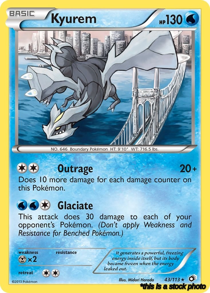 Kyurem