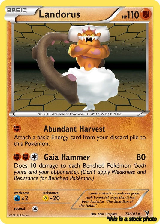 Landorus