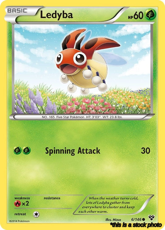 Ledyba