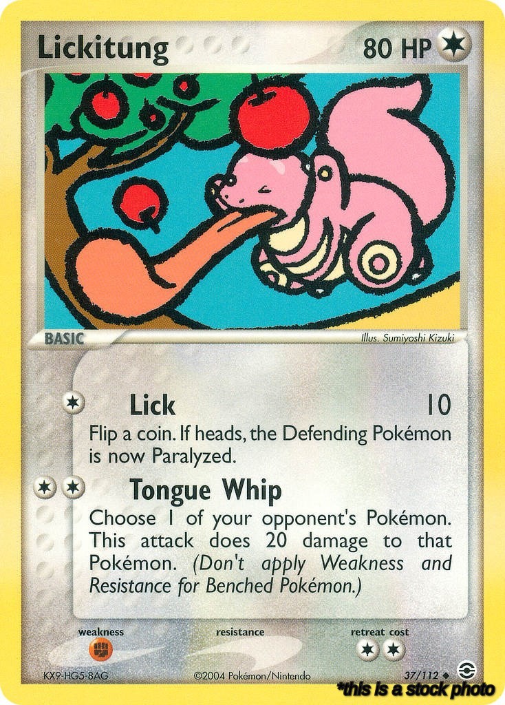 Lickitung