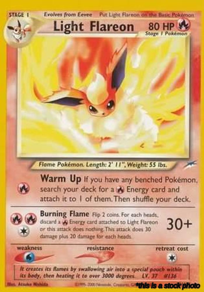 Light Flareon