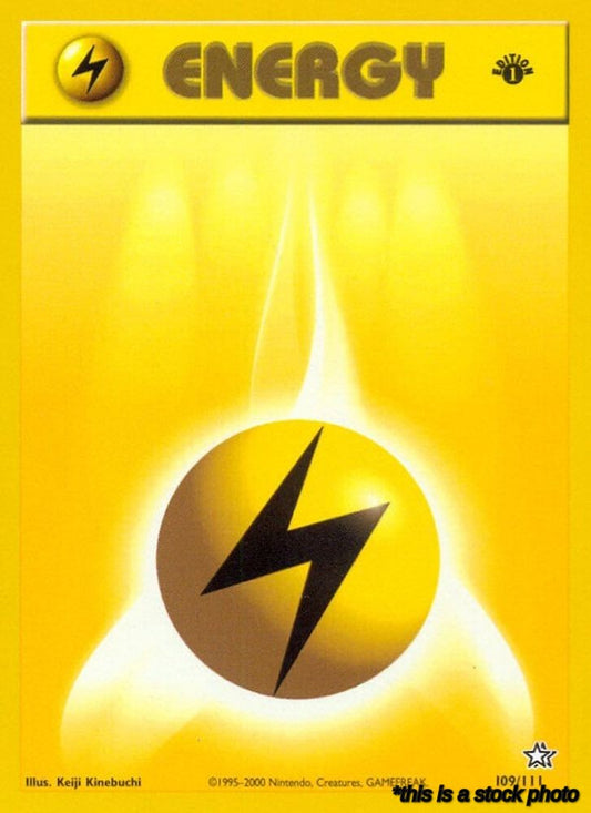 Lightning Energy