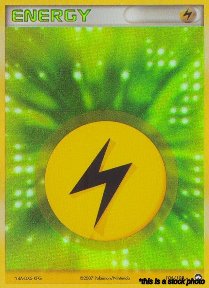 Lightning Energy
