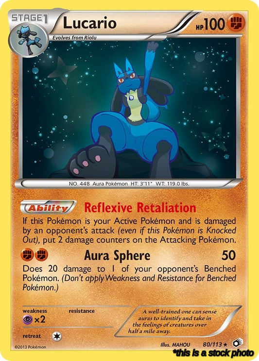 Lucario