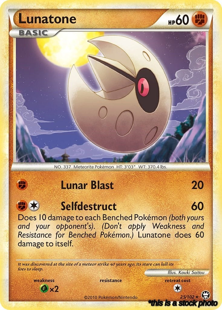 Lunatone