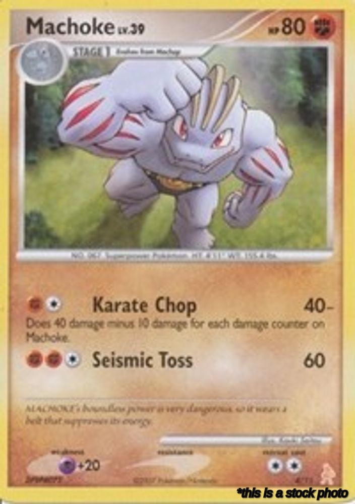 Machoke