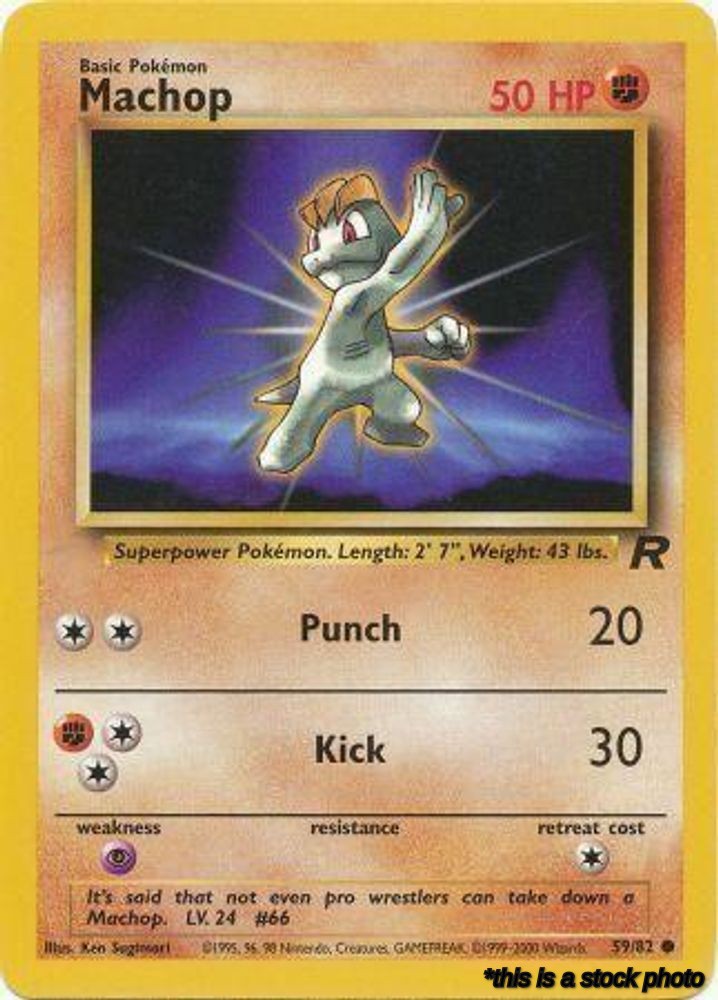 Machop
