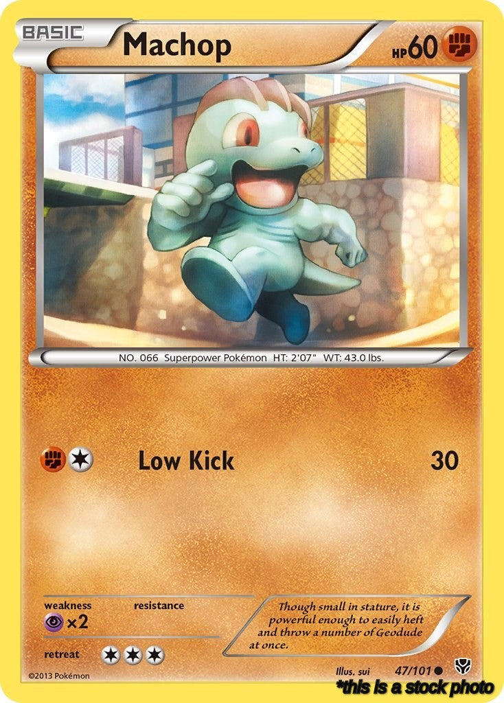 Machop