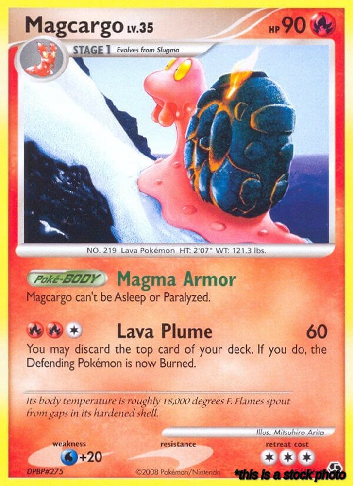 Magcargo