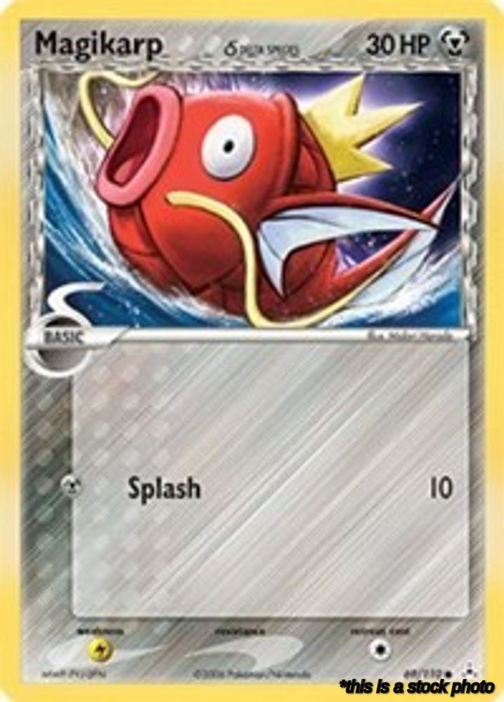 Magikarp (Delta Species)