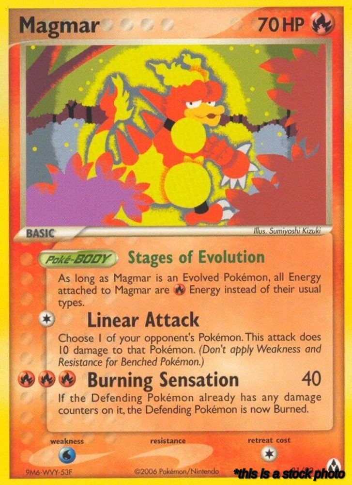 Magmar