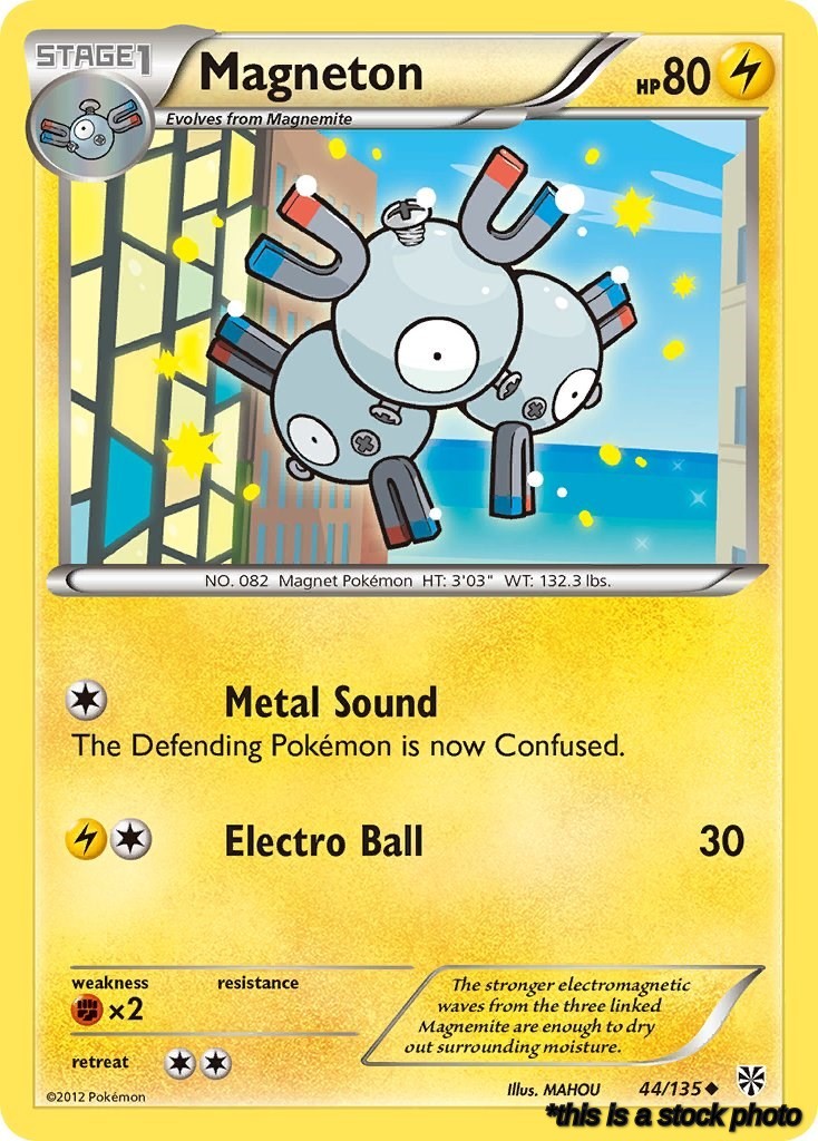 Magneton (44)
