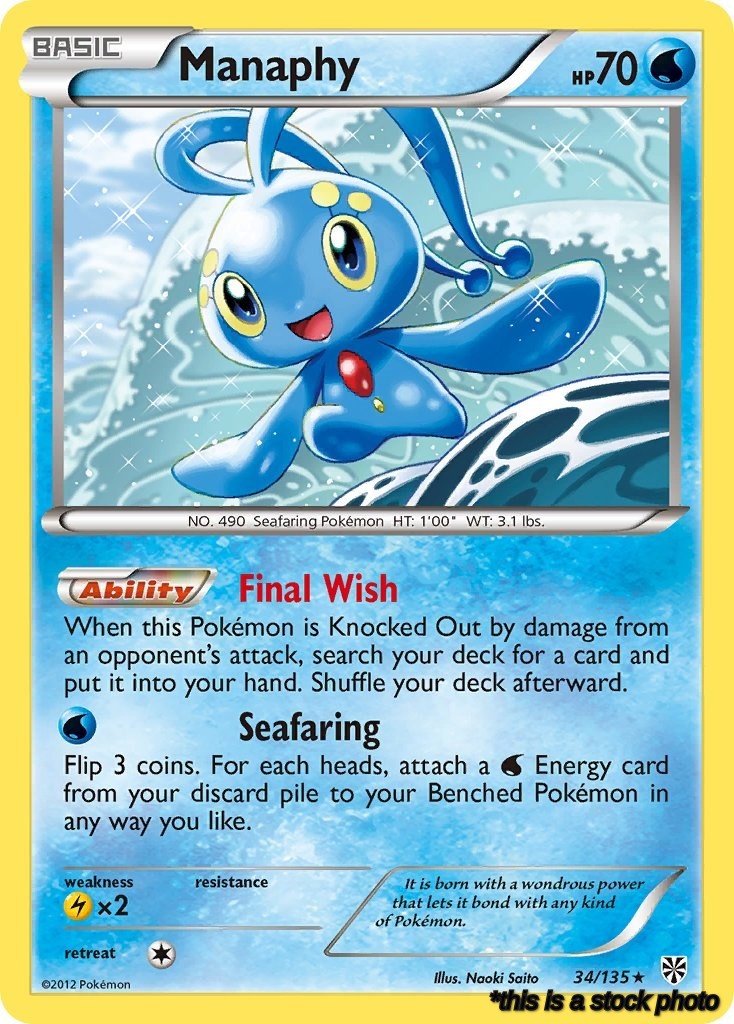 Manaphy