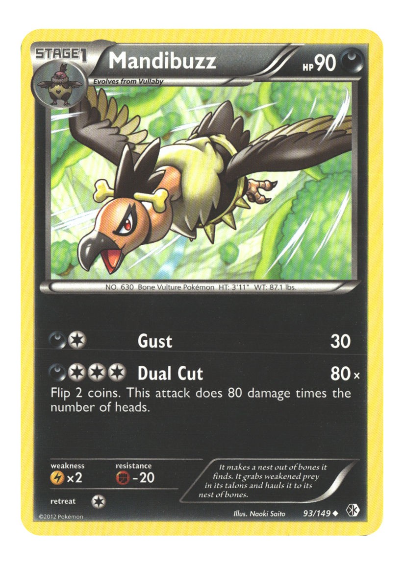 Mandibuzz
