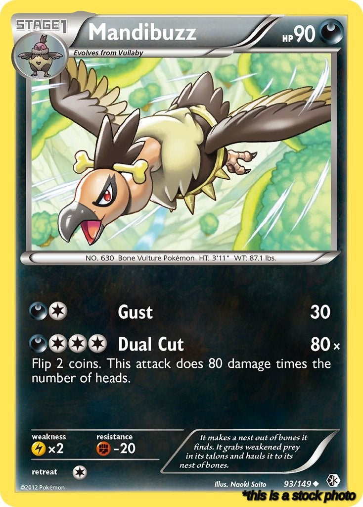 Mandibuzz