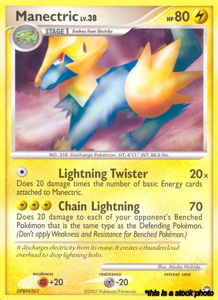 Manectric
