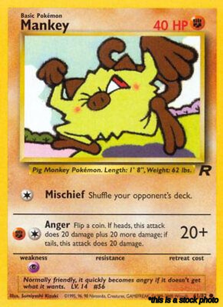 Mankey