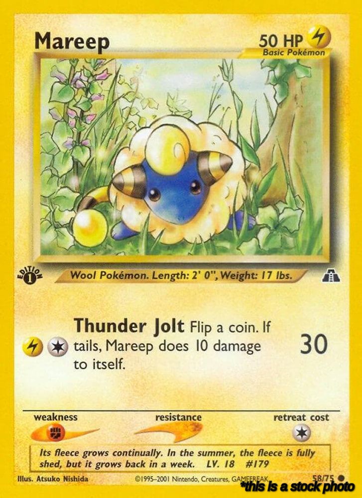 Mareep