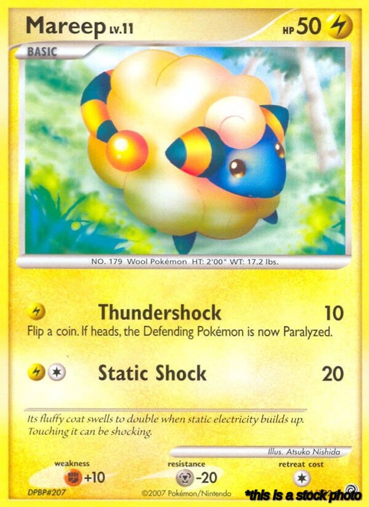 Mareep