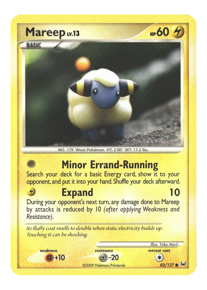 Mareep