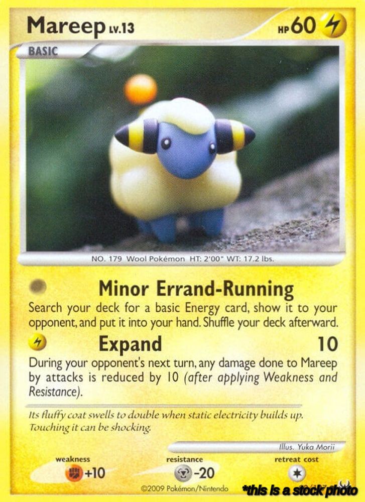Mareep
