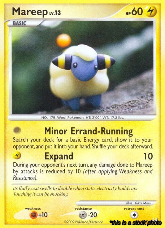 Mareep