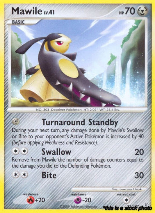 Mawile