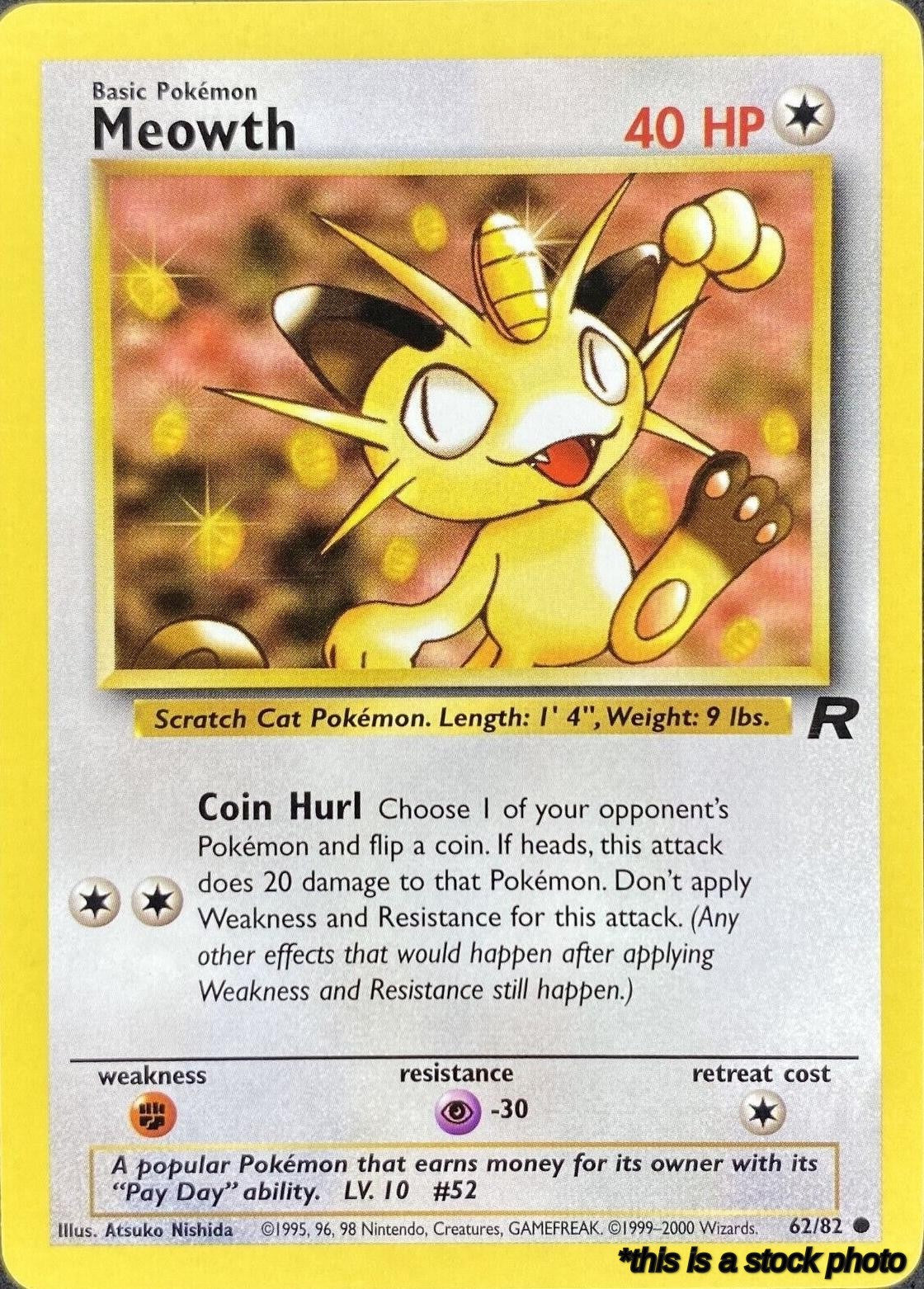 Meowth