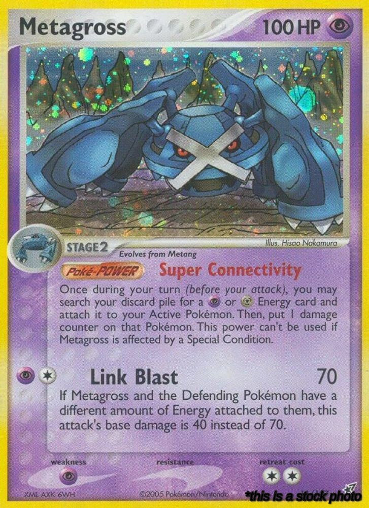 Metagross