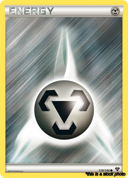 Metal Energy (Basic)