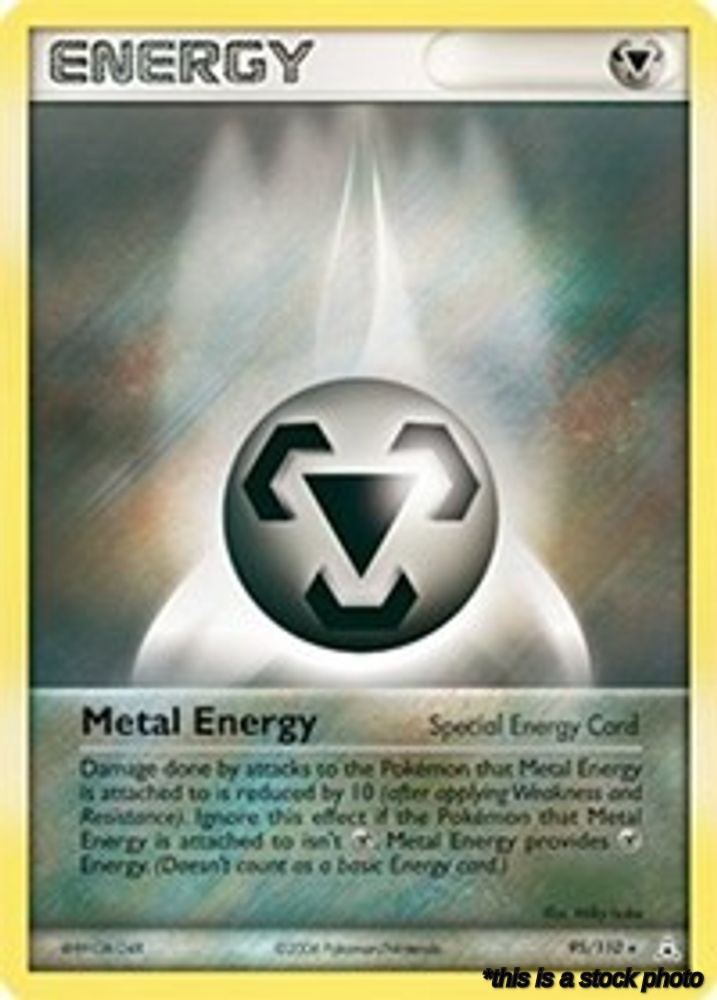 Metal Energy (Special)
