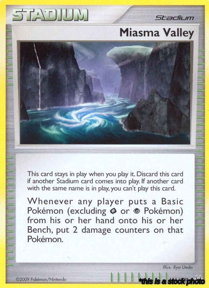 Miasma Valley