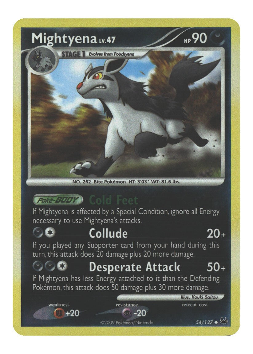 Mightyena