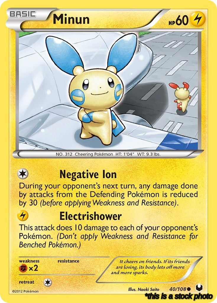 Minun