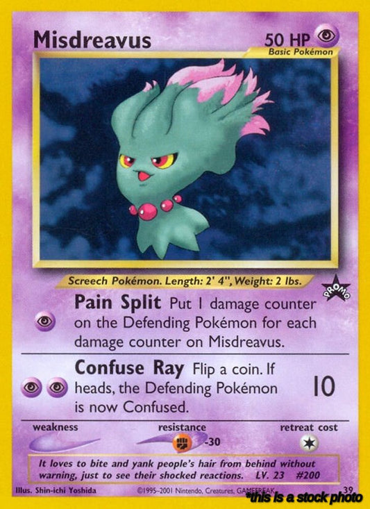 Misdreavus