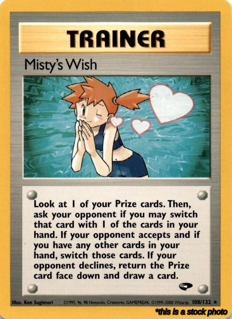 Misty's Wish