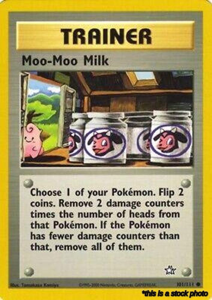 Moo-Moo Milk