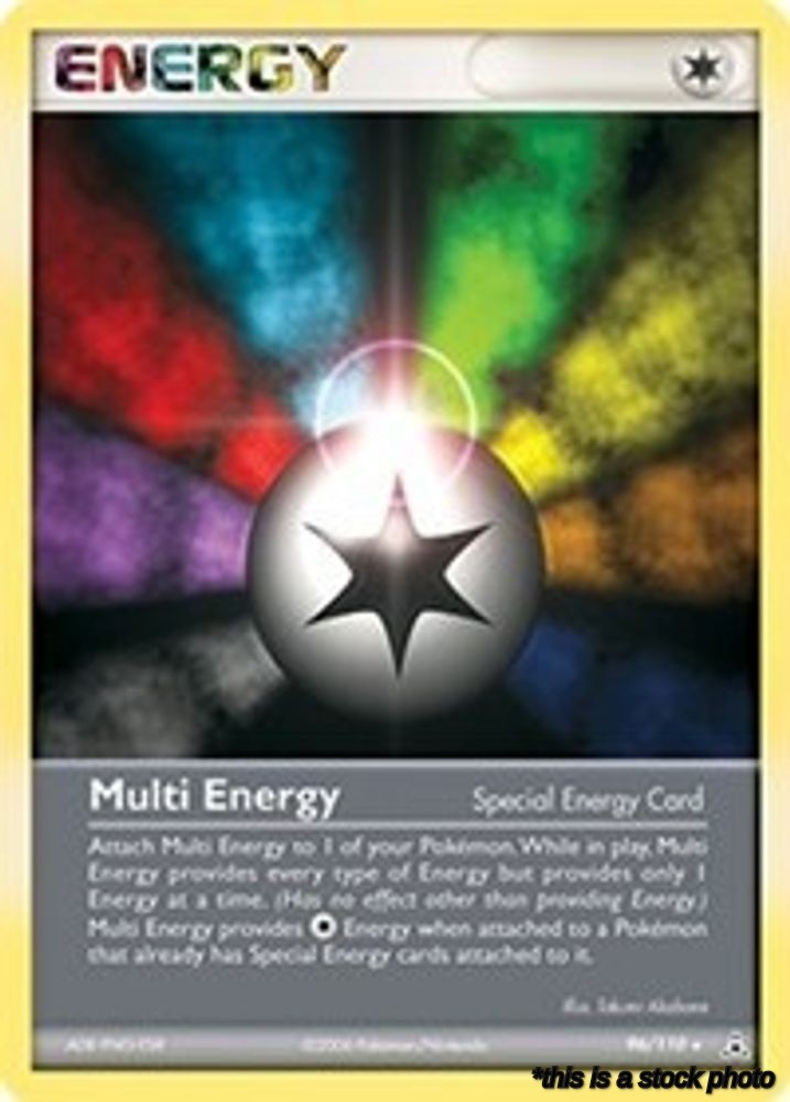 Multi Energy