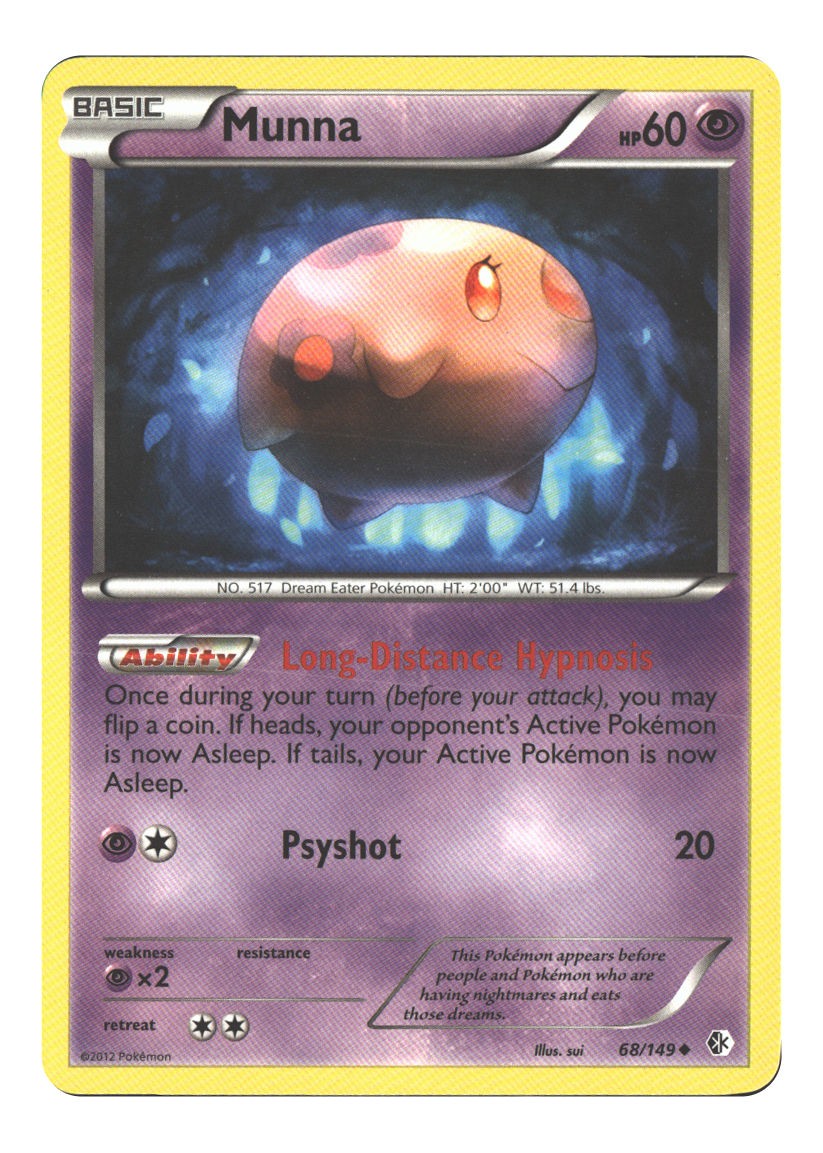 68/149 Munna Uncommon Normal
