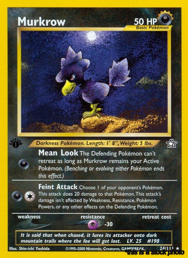 Murkrow
