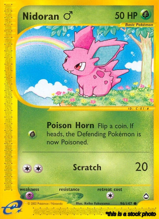 Nidoran M