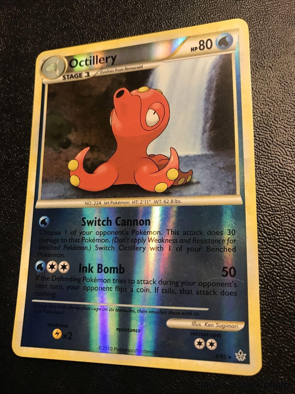 Octillery
