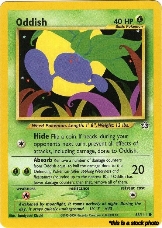 Oddish
