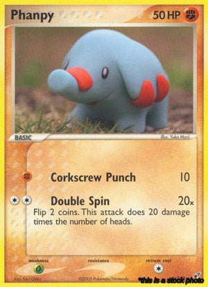 69/107 Phanpy Common Normal